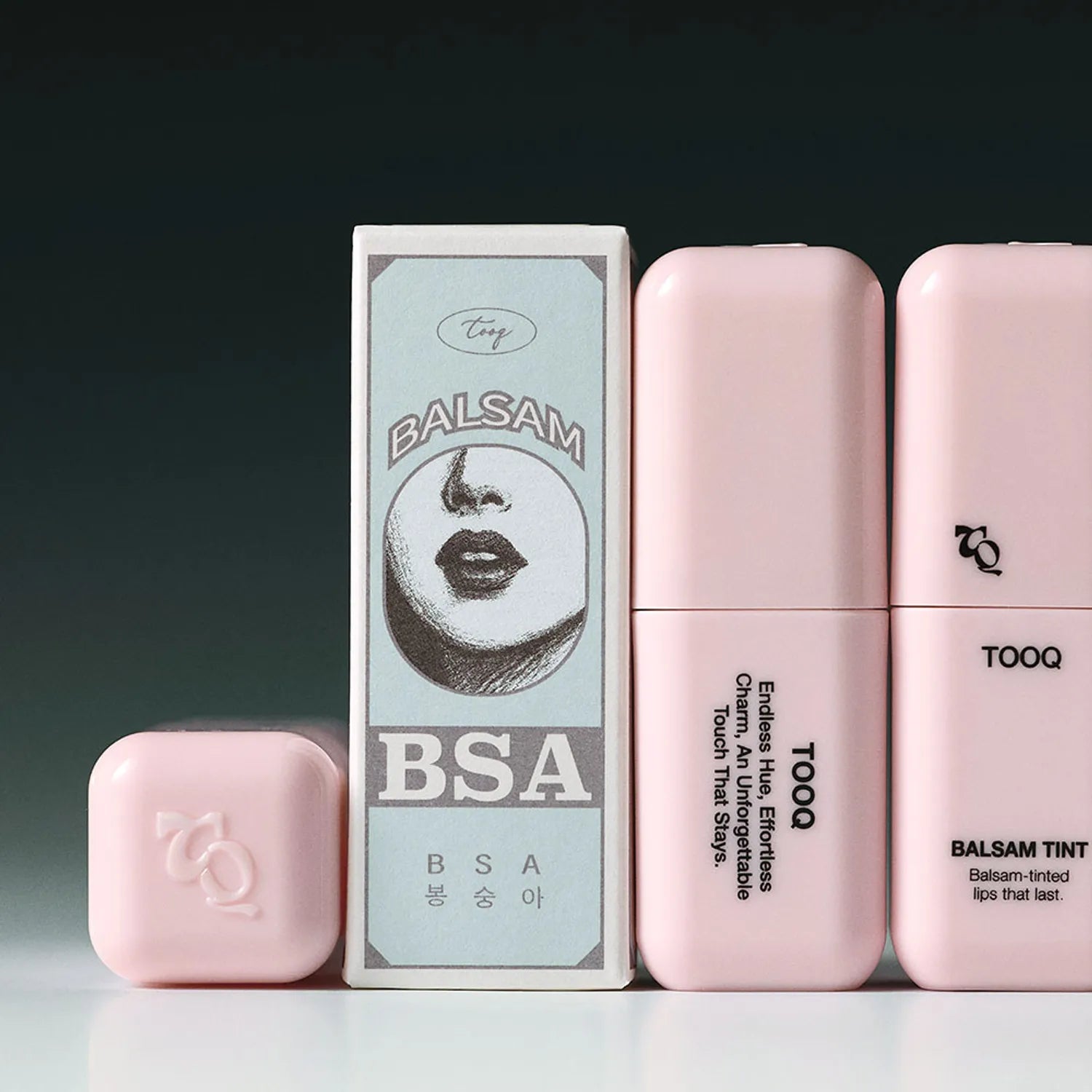 tooq Balsam Tint (7 Options)