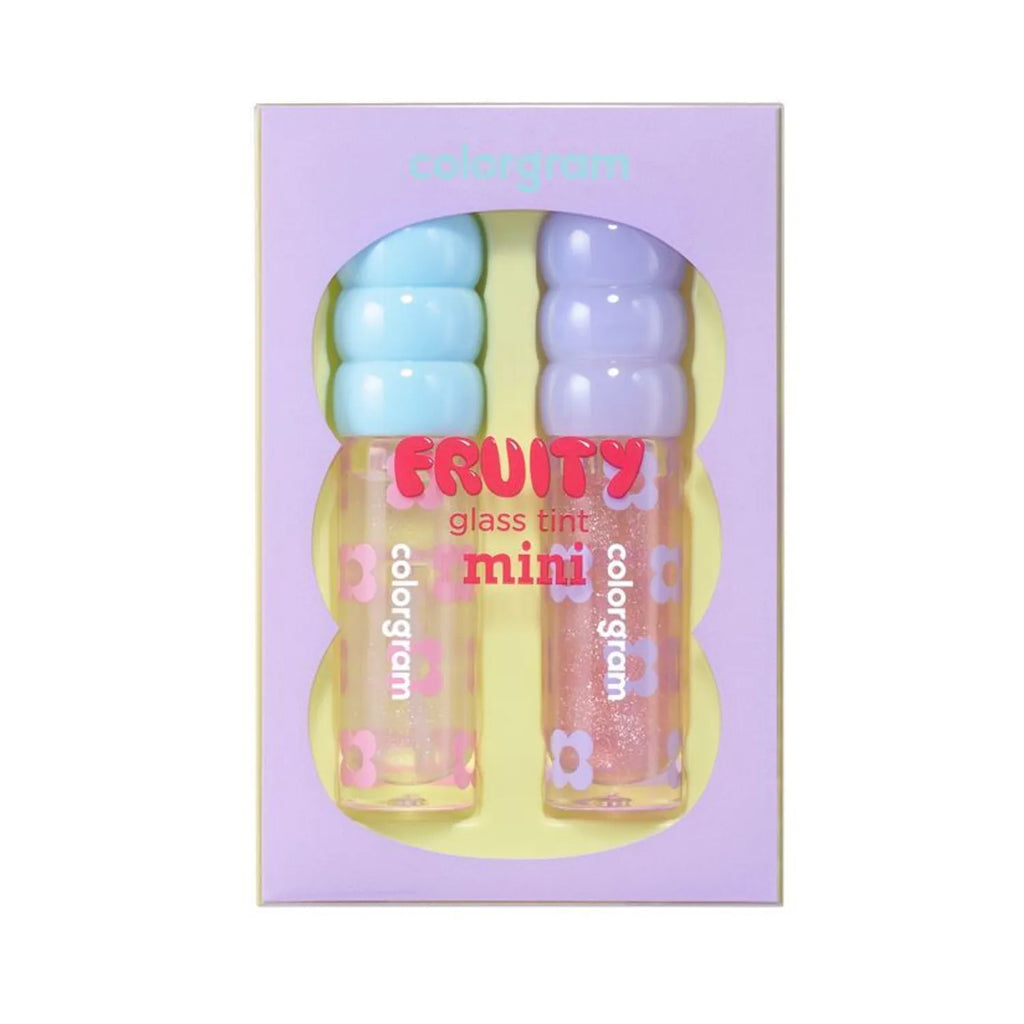colorgram Fruity Glass Tint Mini Duo