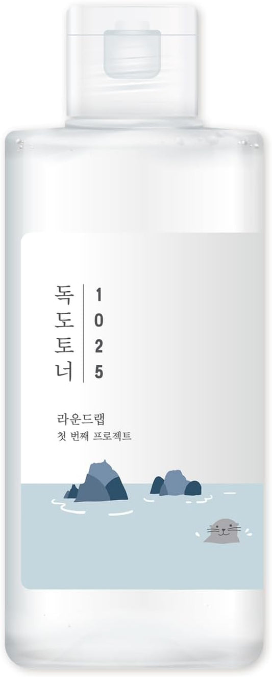 Dokdo Toner Exfoliate Dead Skin Cells