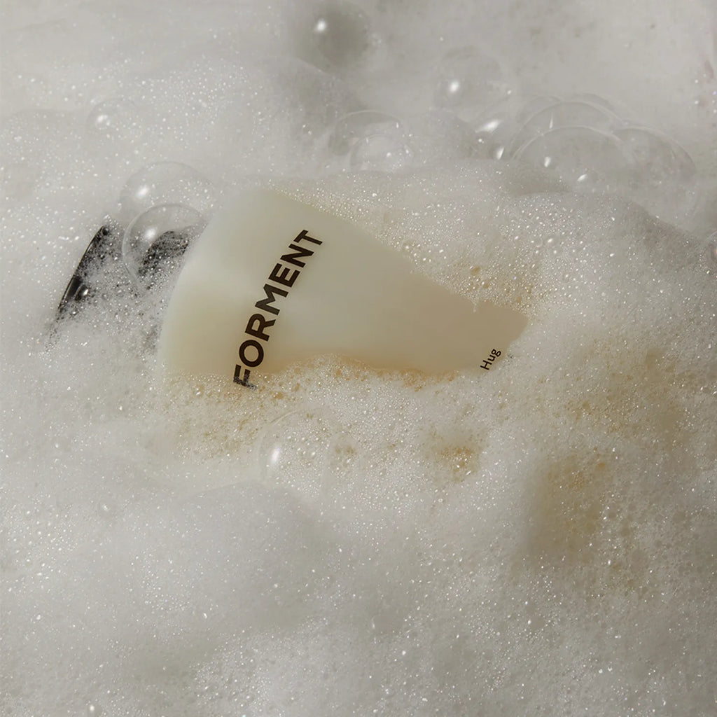 FORMENT Acne Perfume Body Wash Cotton Hug 500ml