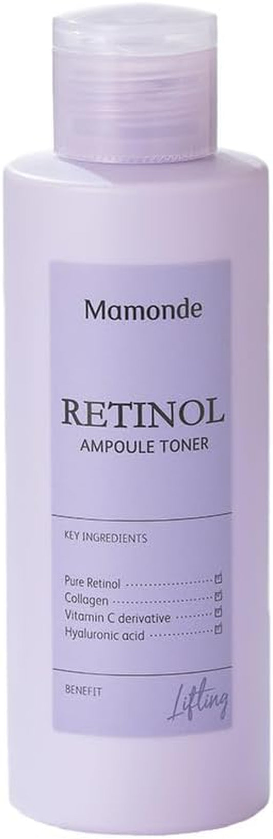 Retinol Vegan Face Toner