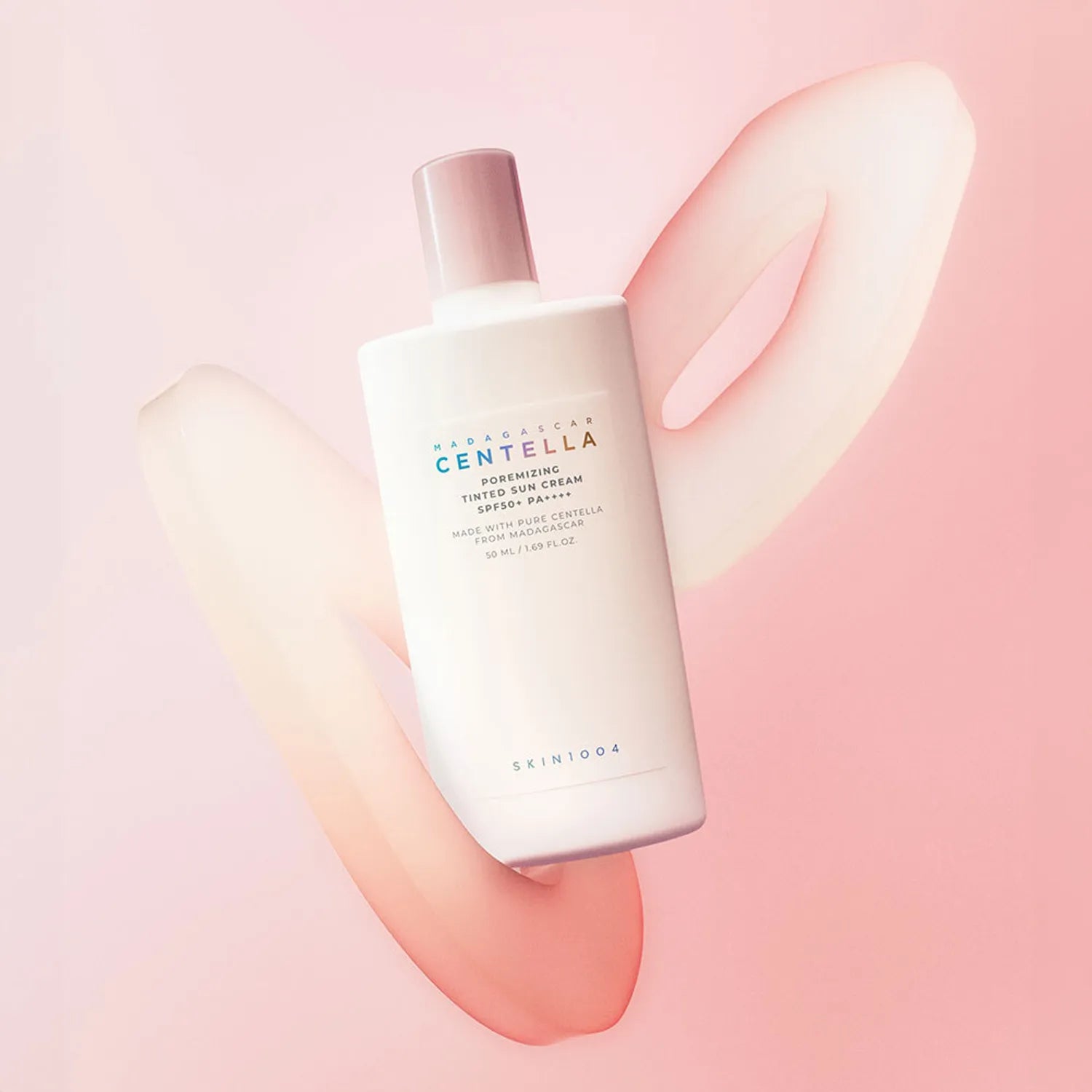 SKIN1004 Madagascar Centella Poremizing Tinted Sunscreen 50mL