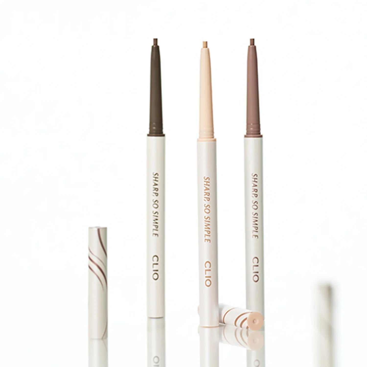 CLIO Sharp So Simple Waterproof Pencil Liner (3 Options)