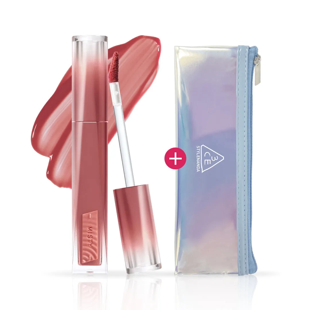 3CE Misty Lip Bare (4 Options)