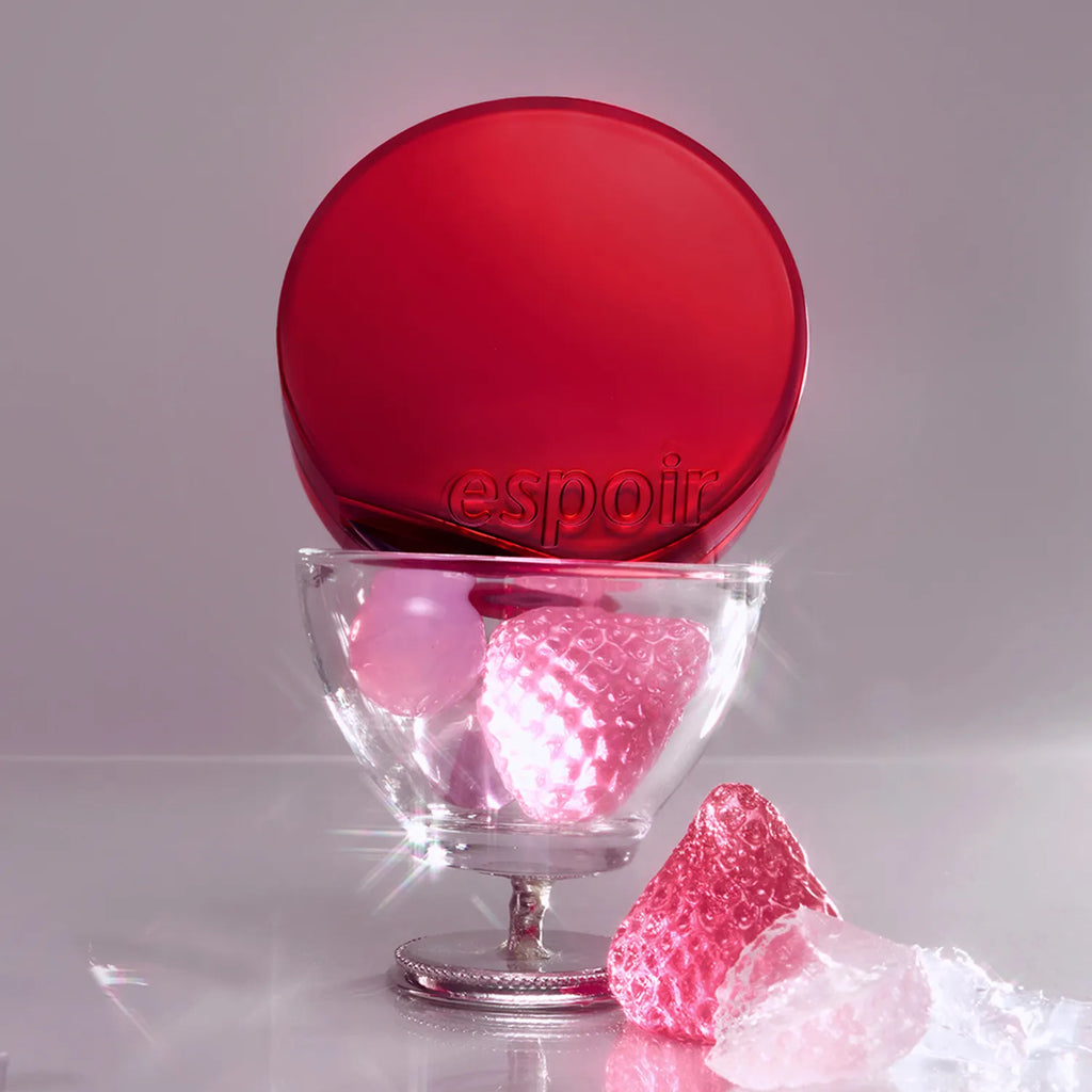 espoir Be Velvet Cover Cushion(+Refiil) (4 Options)