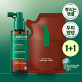 LABO-H Scalp Strengthening Ampoule Tonic 100mL Refill Set