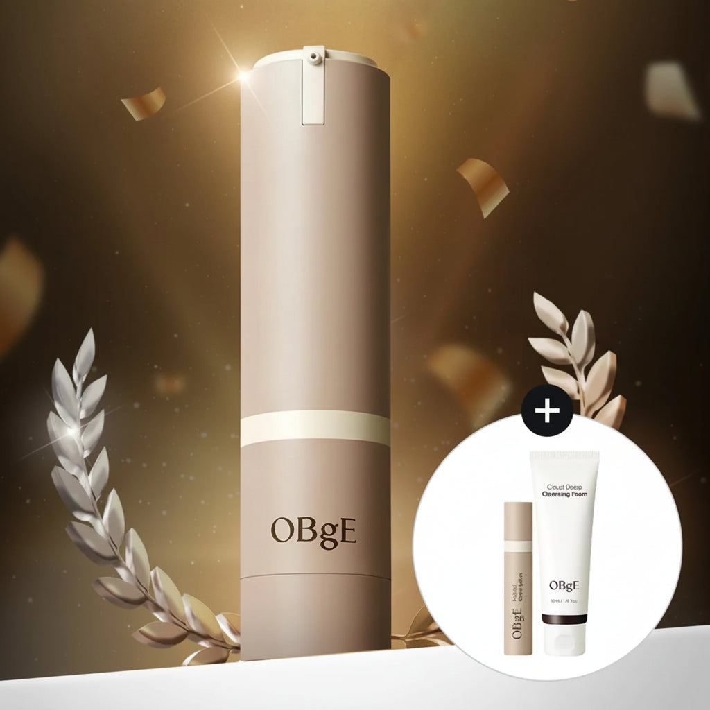 OBge Natural Cover Lotion 50g