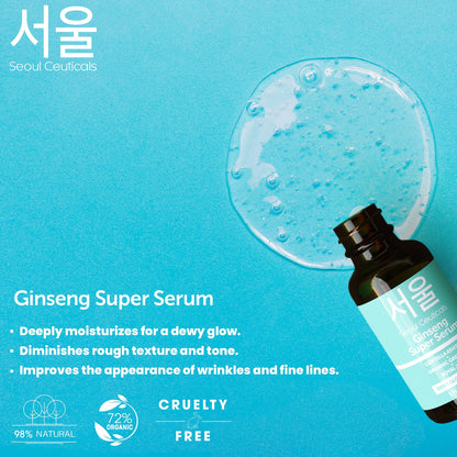 Ginseng Serum