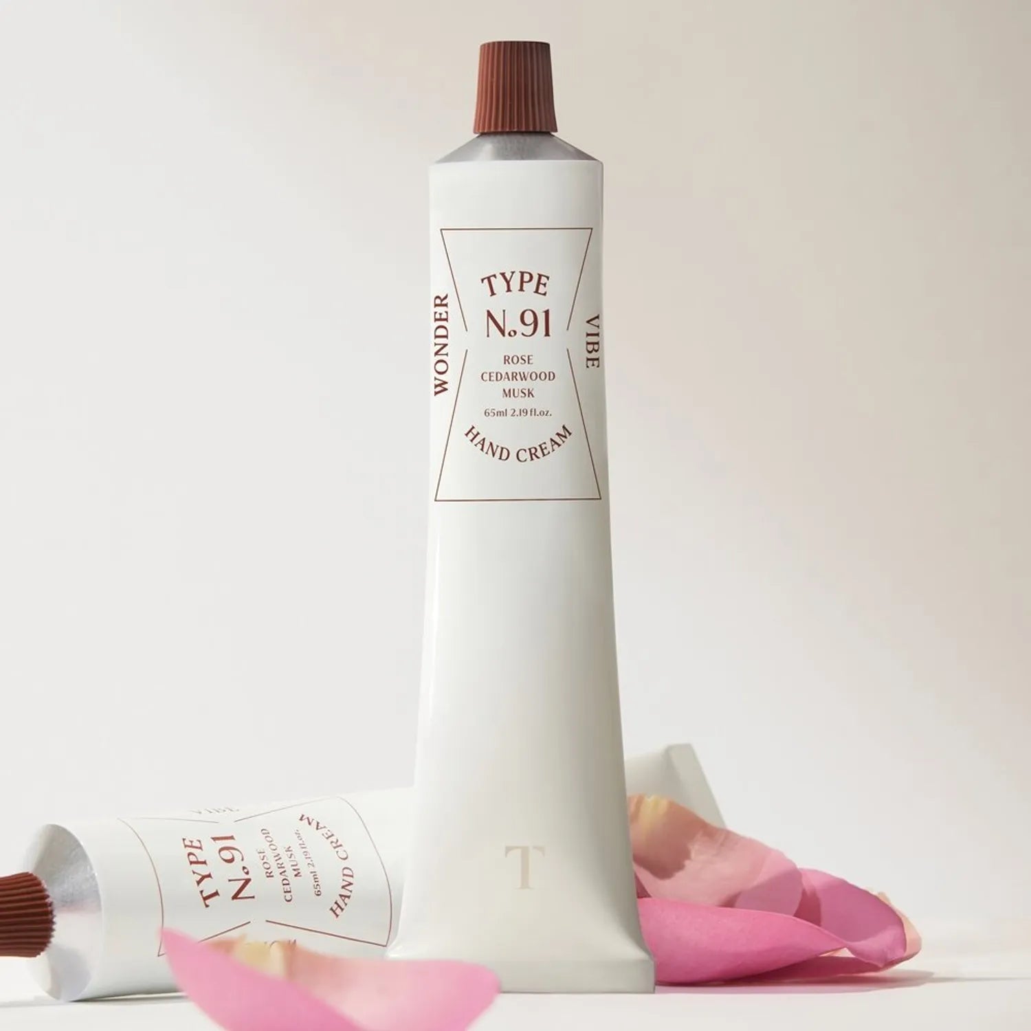 TYPE No. Hand Cream 40mL (6 Options)