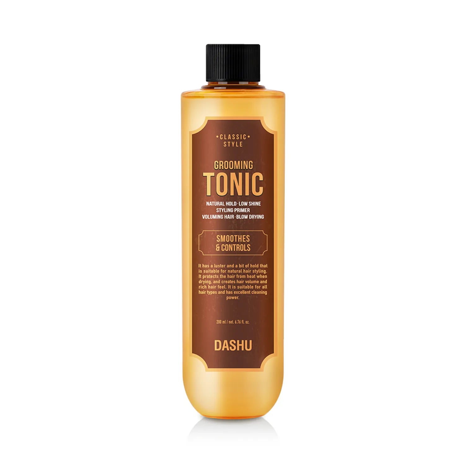 DASHU Classic Style Grooming Tonic 200mL
