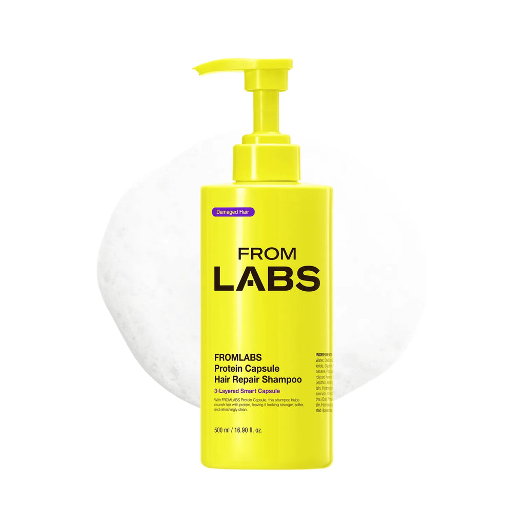 FROMLABS Protein Capsule Hair Repair Shampoo 500ml
