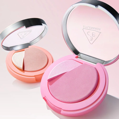 3CE Blushlighter 4.3g (7 Options)