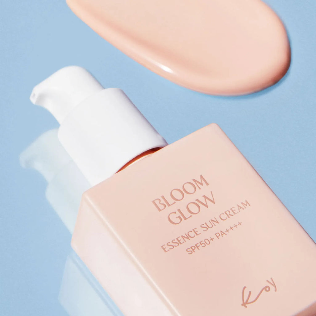 koy Volume Glow Essence Sun Cream 30ml