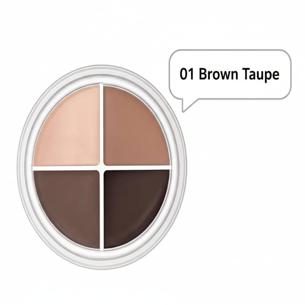 rom&nd Han All Eye Pot Liner 5g (3 Options)