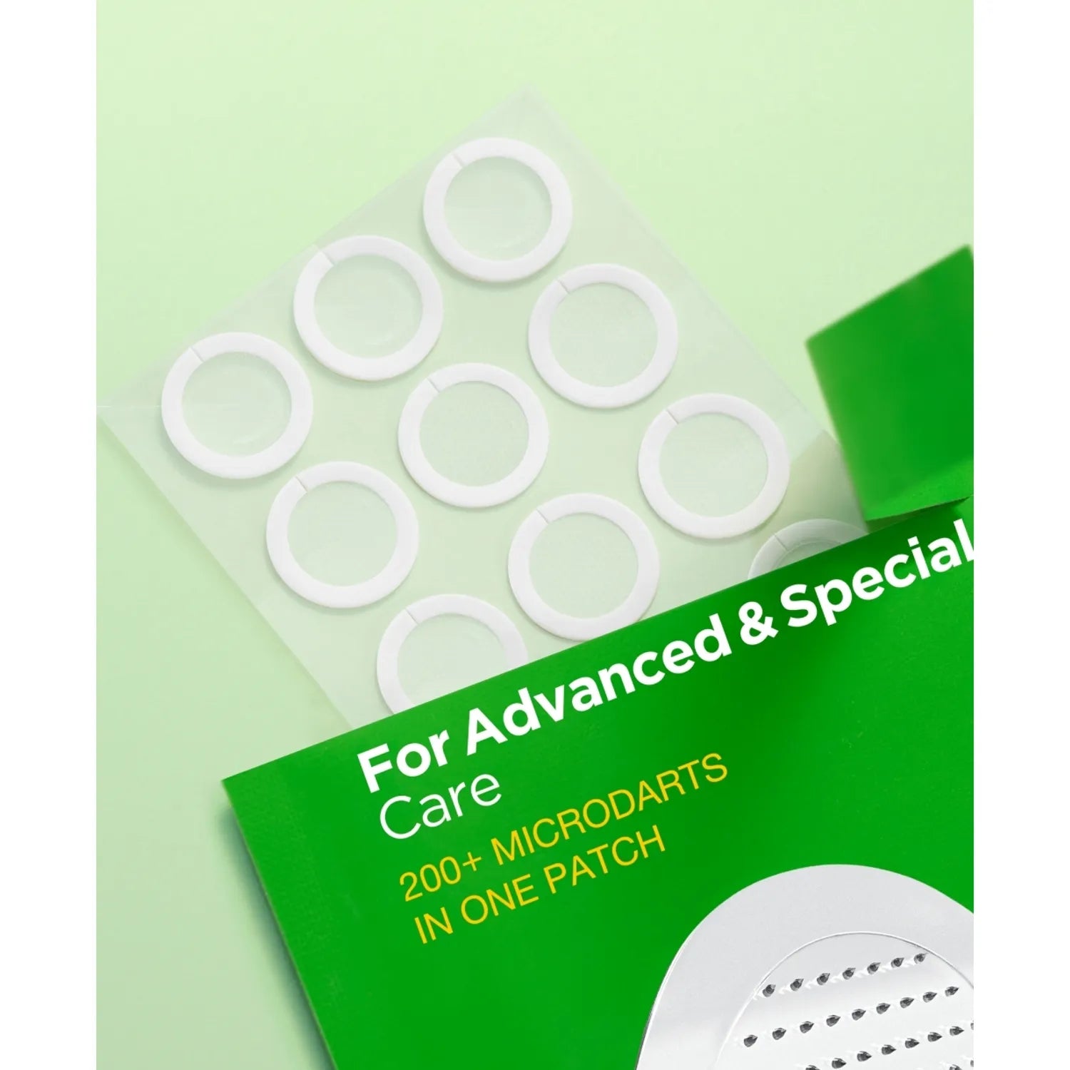 Anua Triple Acid Spot Care Microdart Patch 12ea