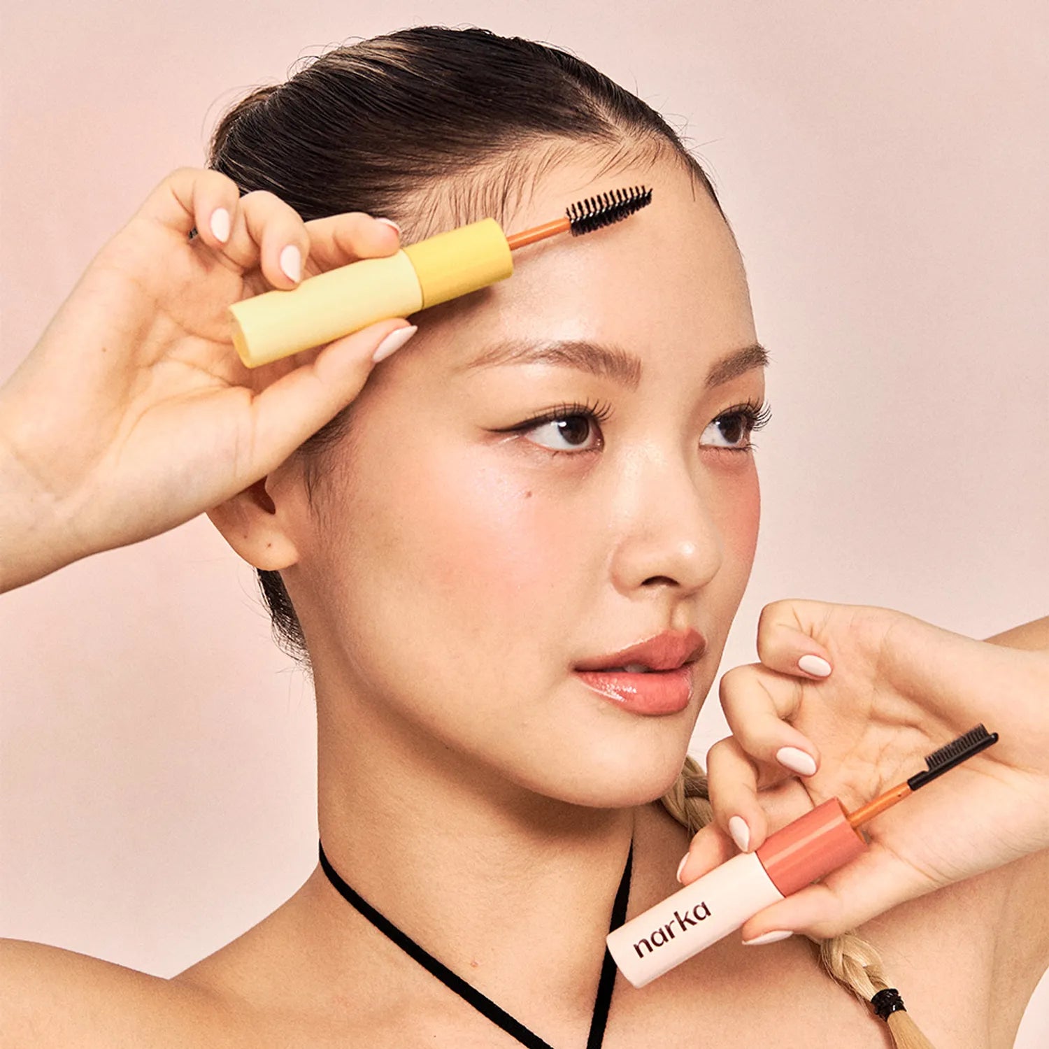 narka Core Rebuild Hair Mascara (Hard Fix/Hype Fit)