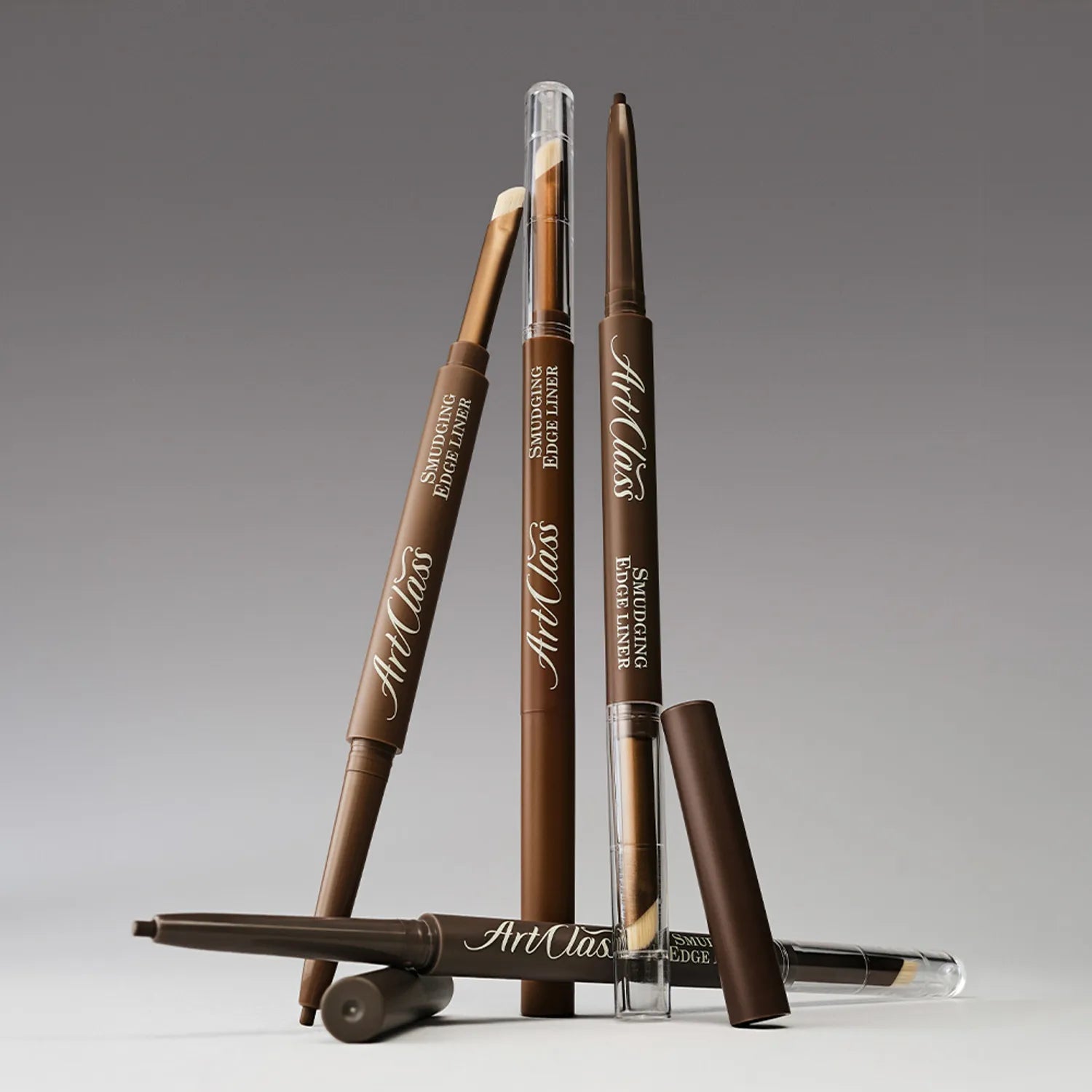 too cool for school Smudging Edge Liner (2 Options)