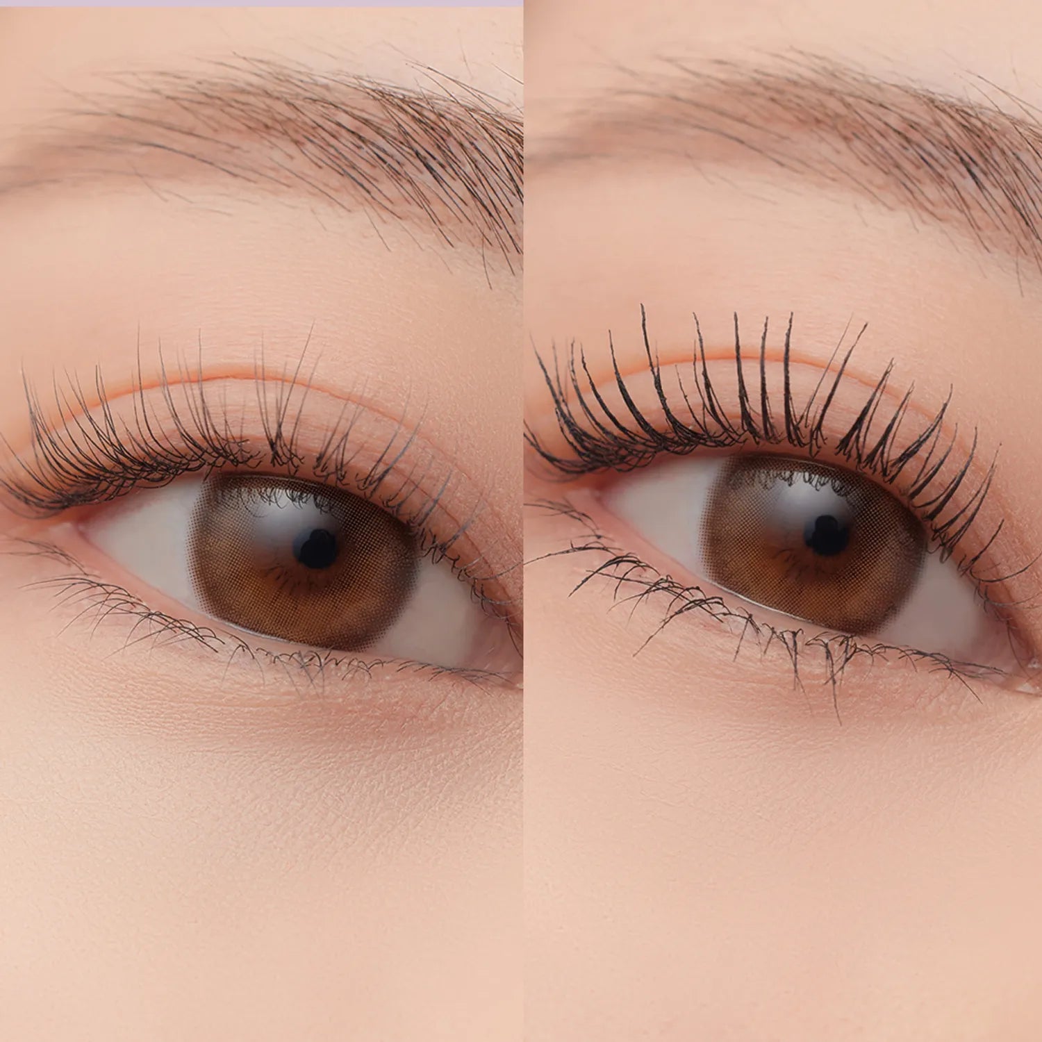 mude. Inspire Skinny Curling / Multi Fixer Mascara (6 Options)