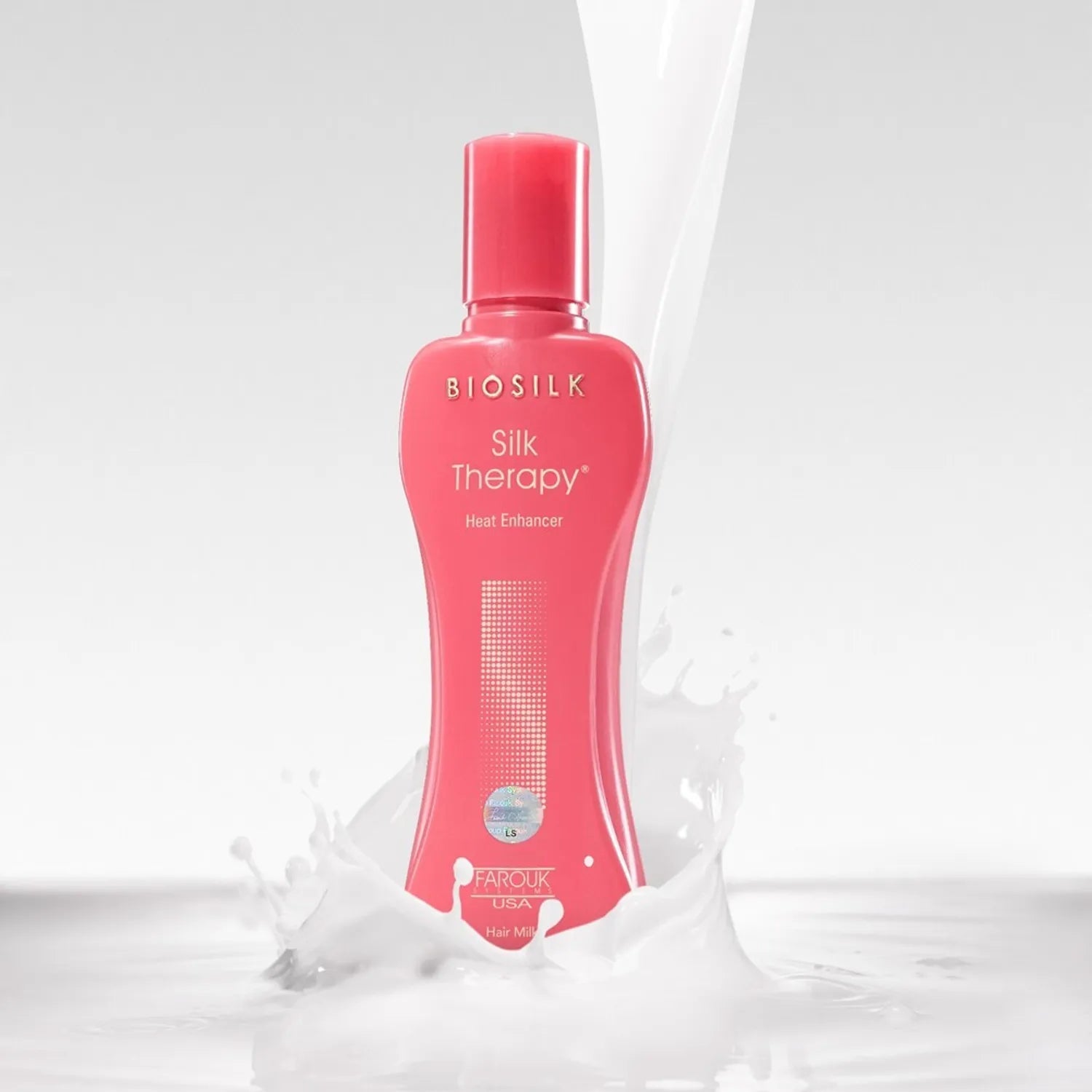 Silk Therapy Heat Enhancer Hair Milk 150ml Set +30ml