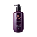 Ryo Professioanl Hair Strengthening Care  Shampoo Shampoo For Sensitive Scalp (400 ml)