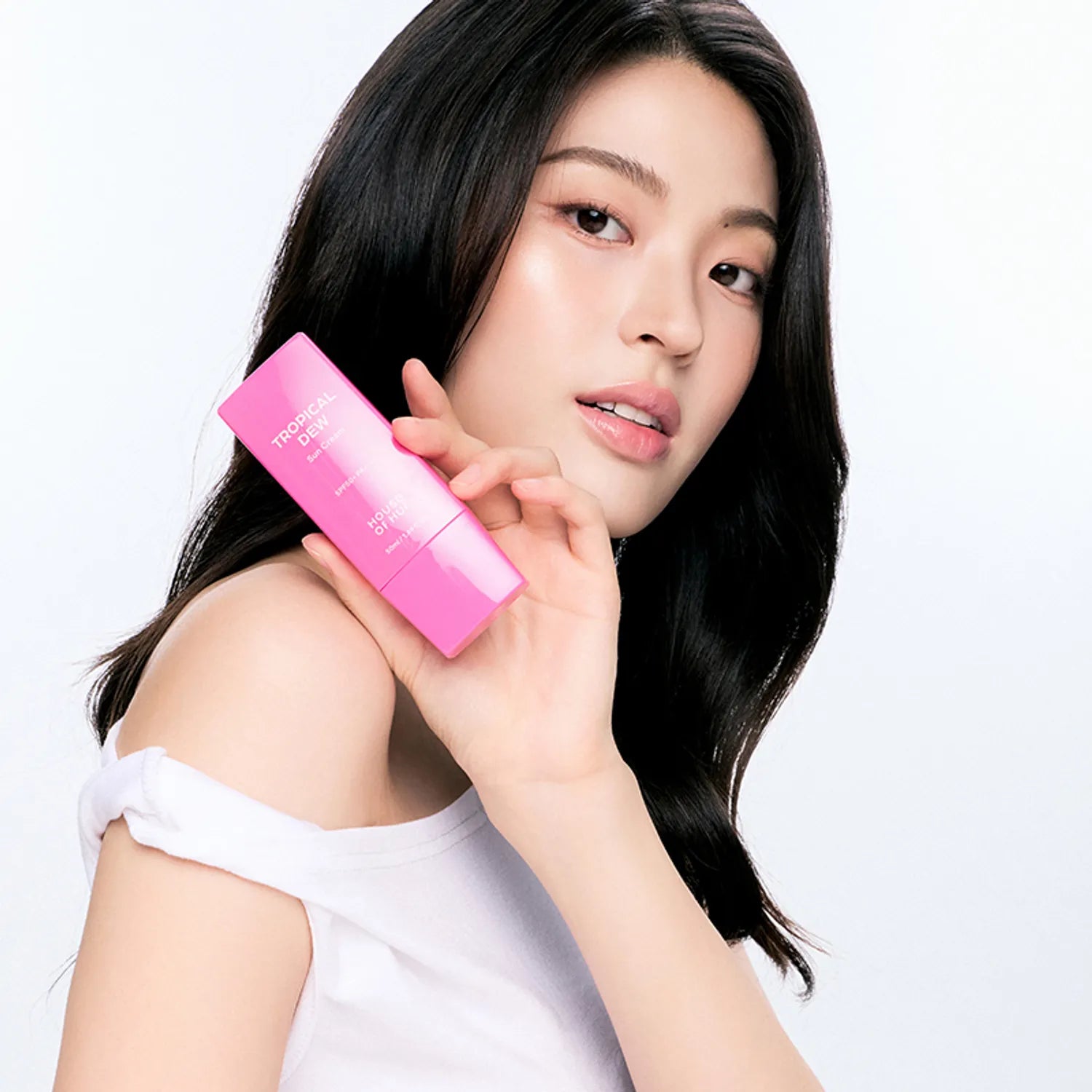 House of Hur Tropical Dew Sun Cream 50ml