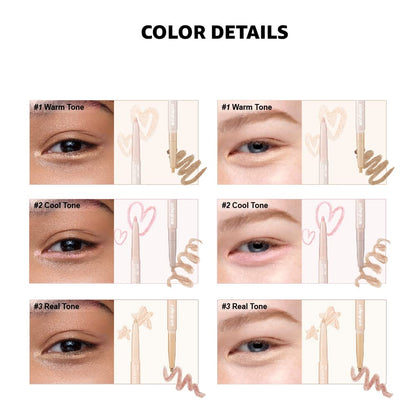 Eye Highlighter Stick 01 Warm Tone