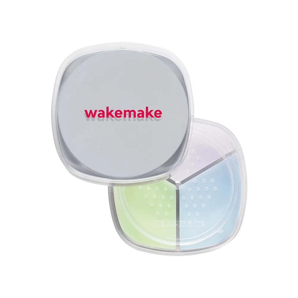 WAKEMAKE Stay Fixer Multi Color Powder (3 Options)