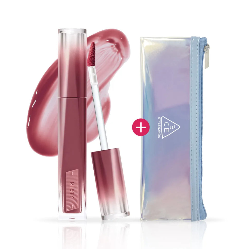 3CE Misty Lip Bare (4 Options)