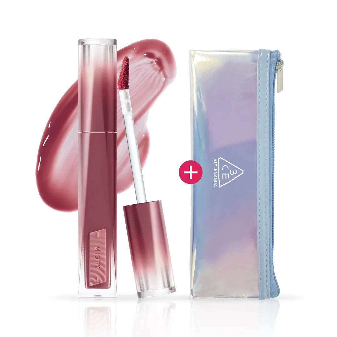3CE Misty Lip Bare (4 Options)