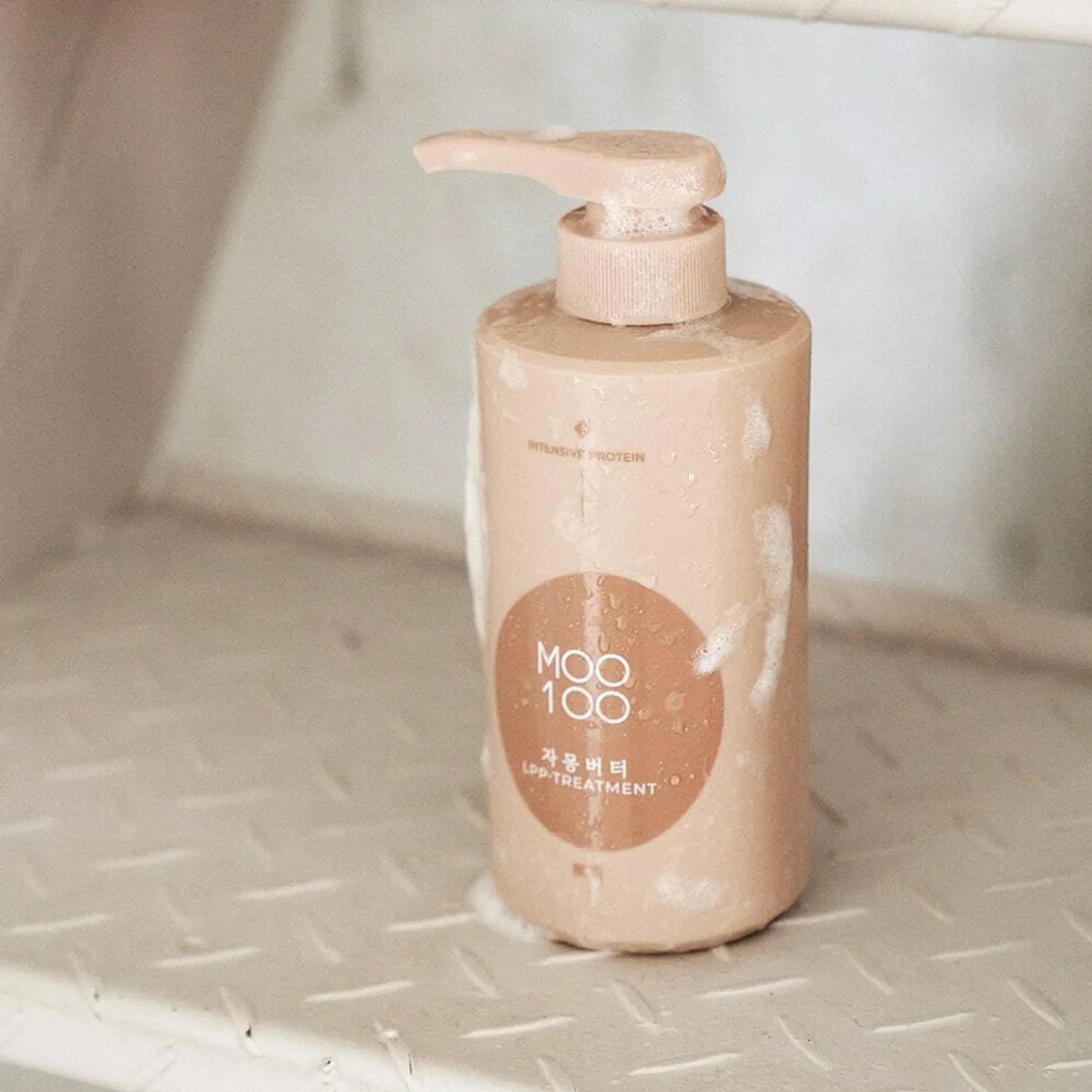 MOO100 LPP Treatment 500mL Grapefruit Butter