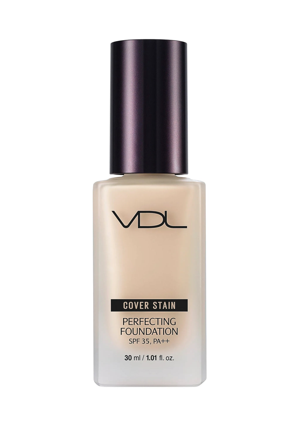 VDL Cover Stain Perfecting Foundation 30ml (SPF35, PA++) (7 Options)
