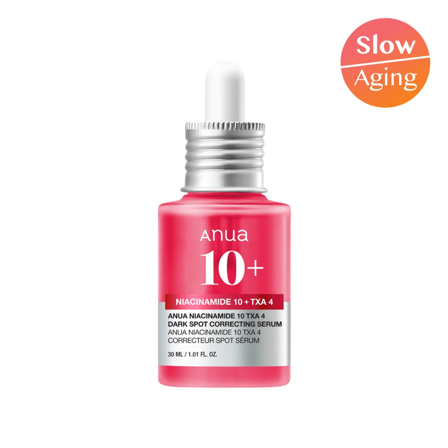 Anua Niacinamide 10% +TXA 4% Dark Spot Correcting Serum 30ml