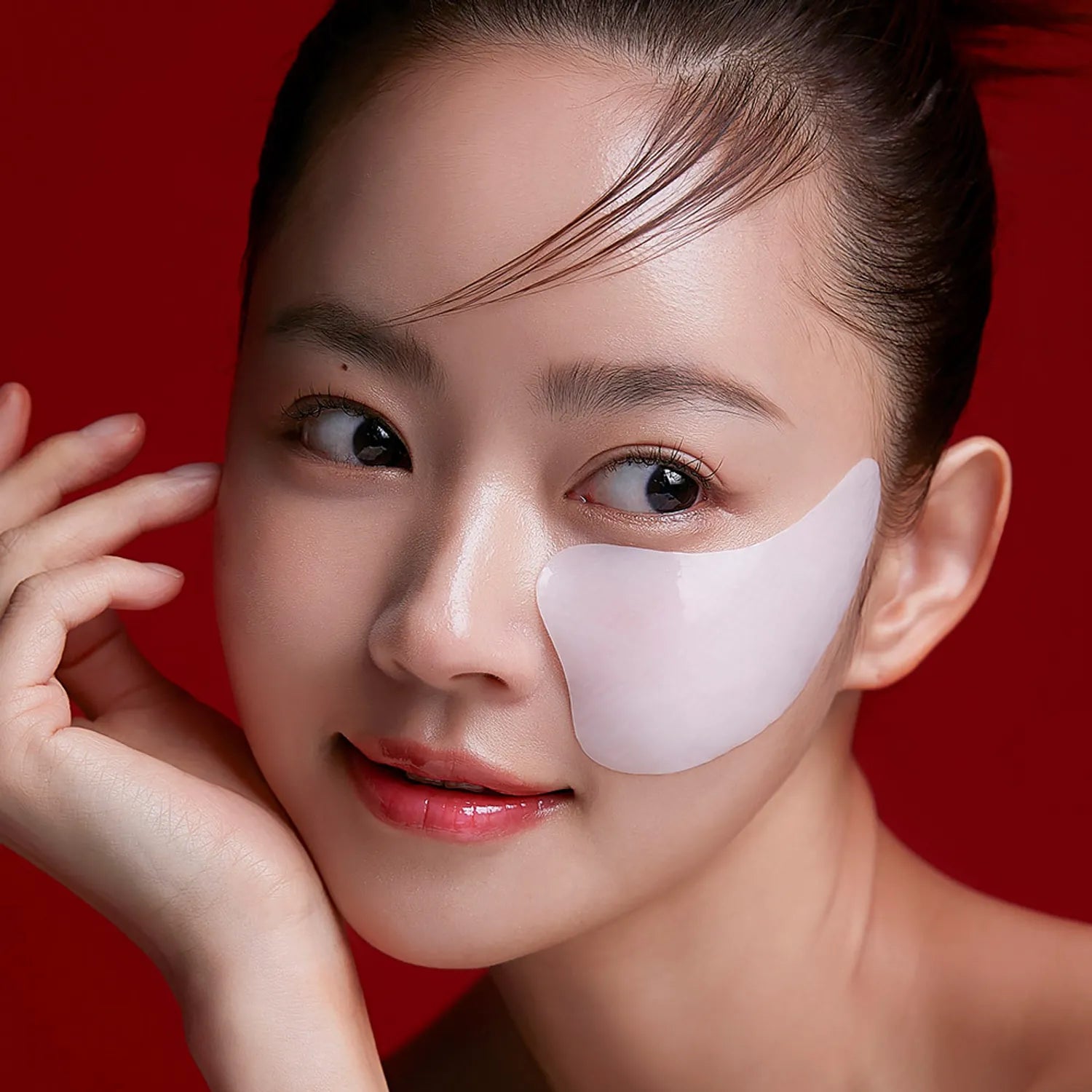 Meditherapy Wrinkle-Fit Tangle Eye Patch 4 Servings