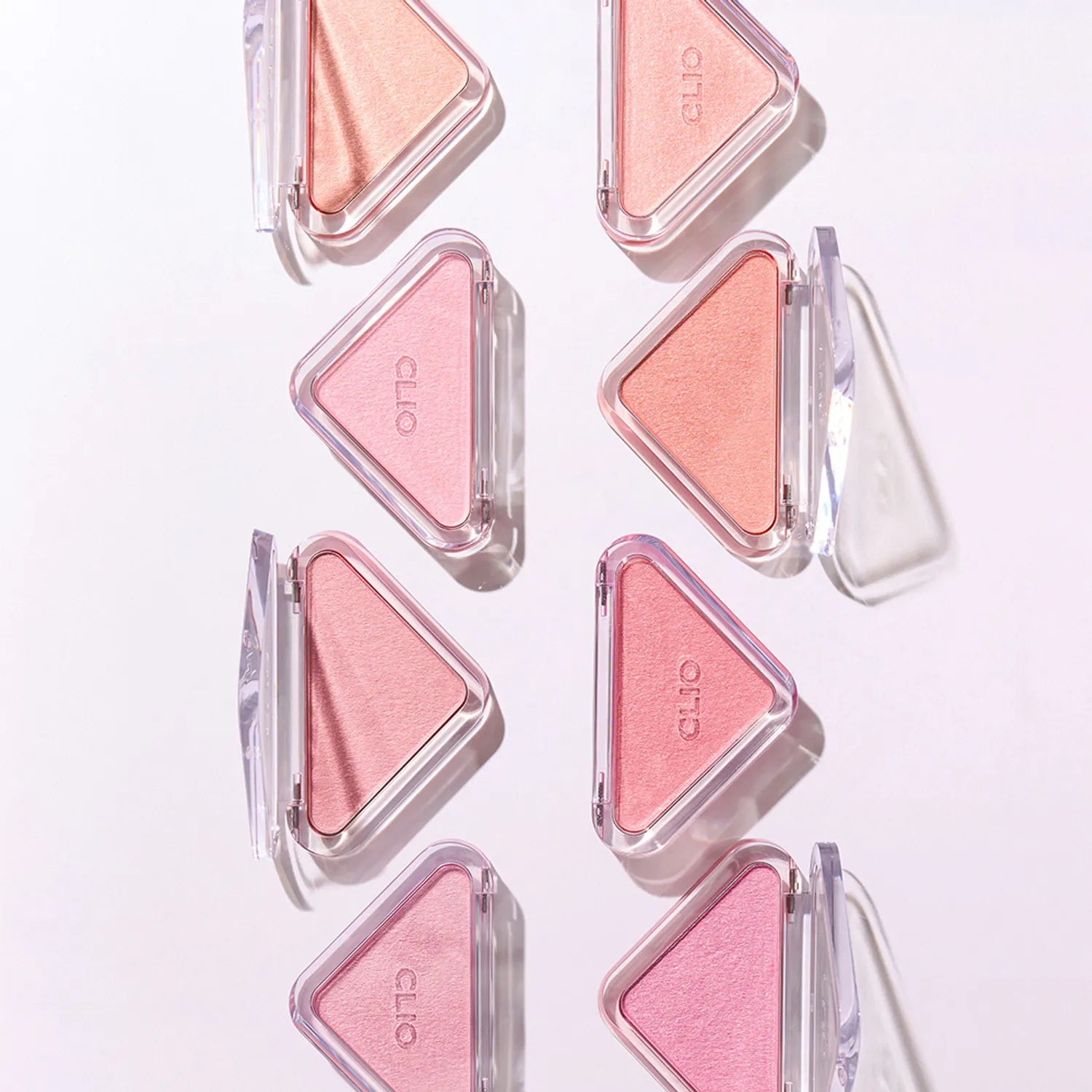 CLIO Essential Blush Tap (8 Options)