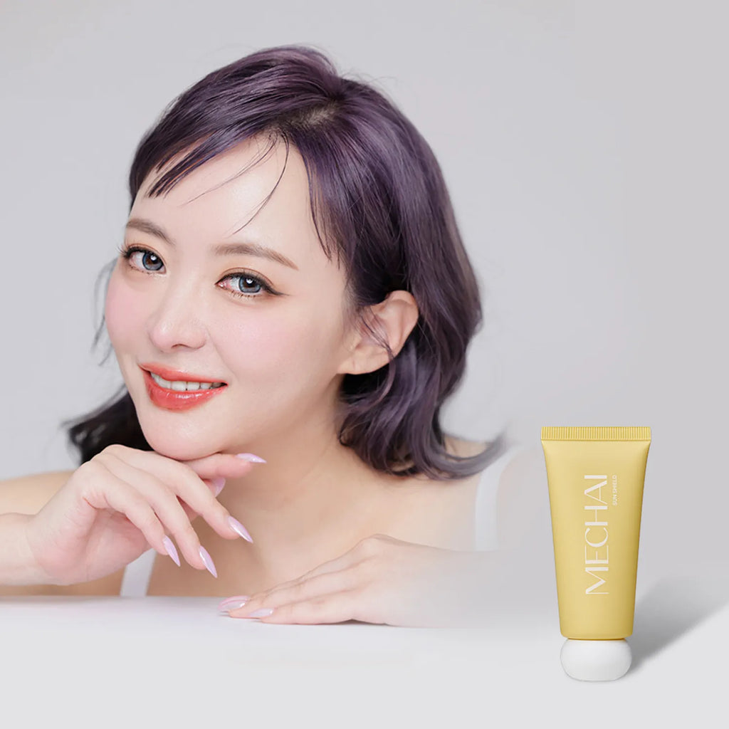 MECHAI Sun Shield Hand Cream 30ml