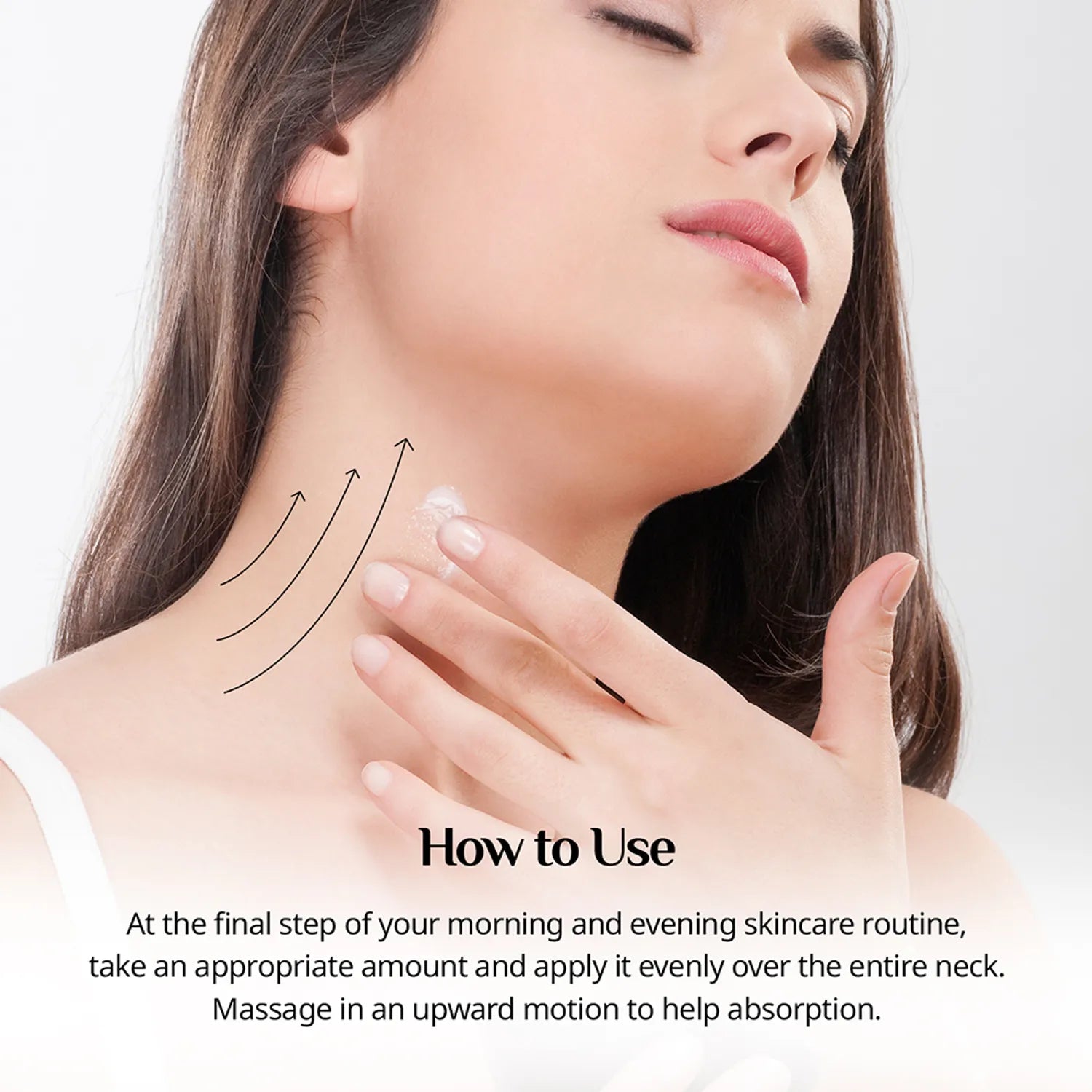 BnD Neck Tone-Up & Firming Cream 50ml