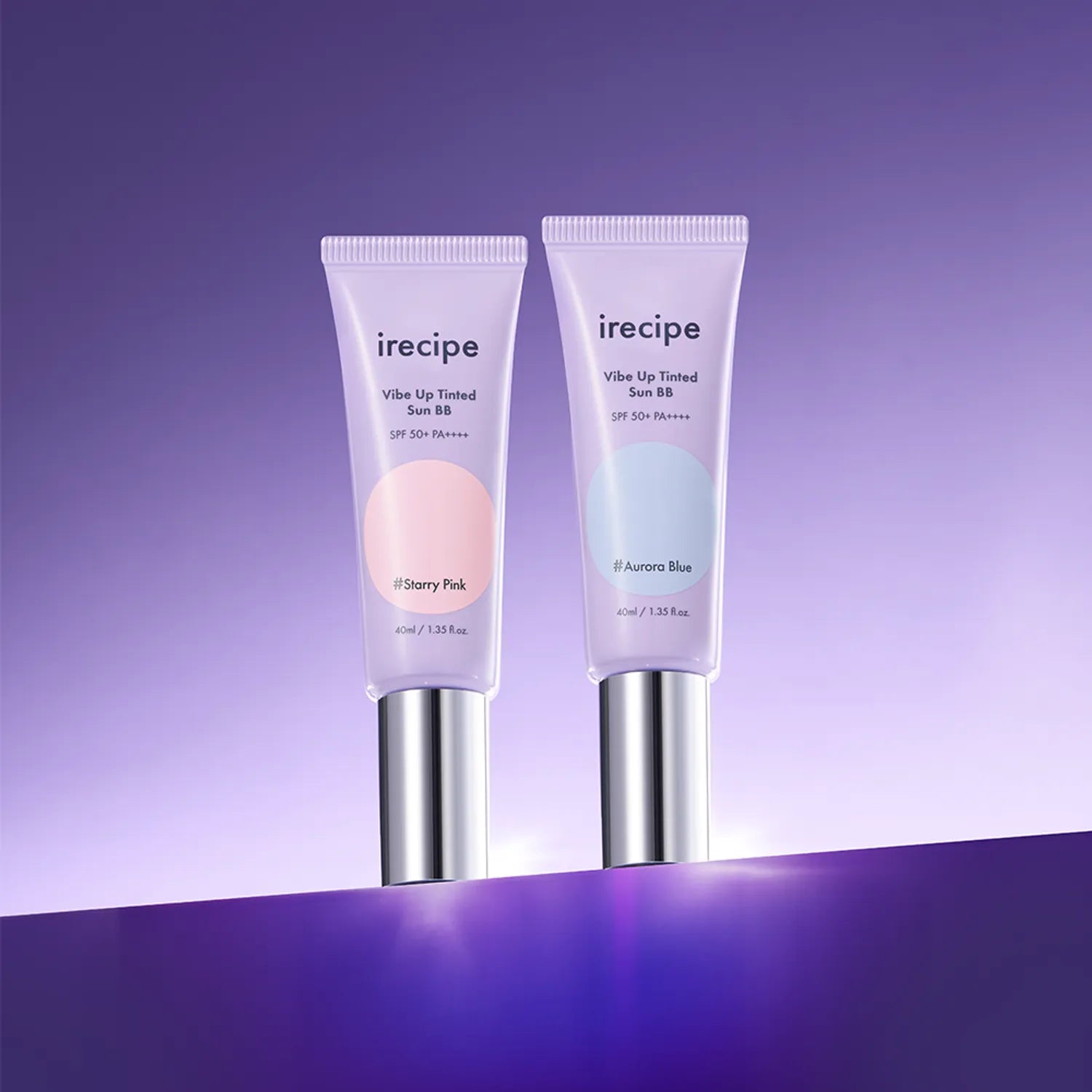 irecipe Vibe Up Tinted Sun BB 40ml