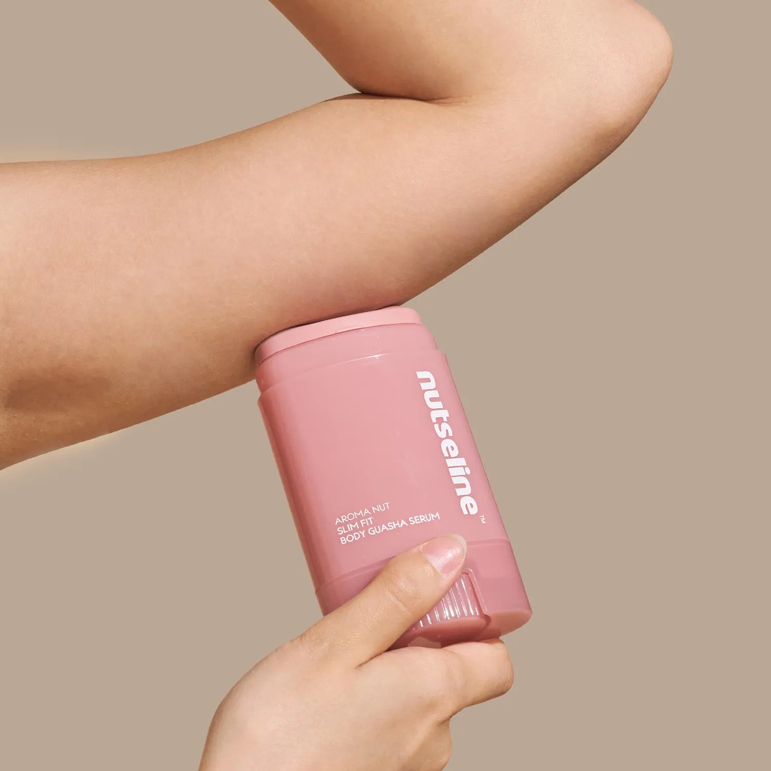 nutseline Aroma Nut Slim Fit Body Guasha Serum 60ml SET (+30ml)