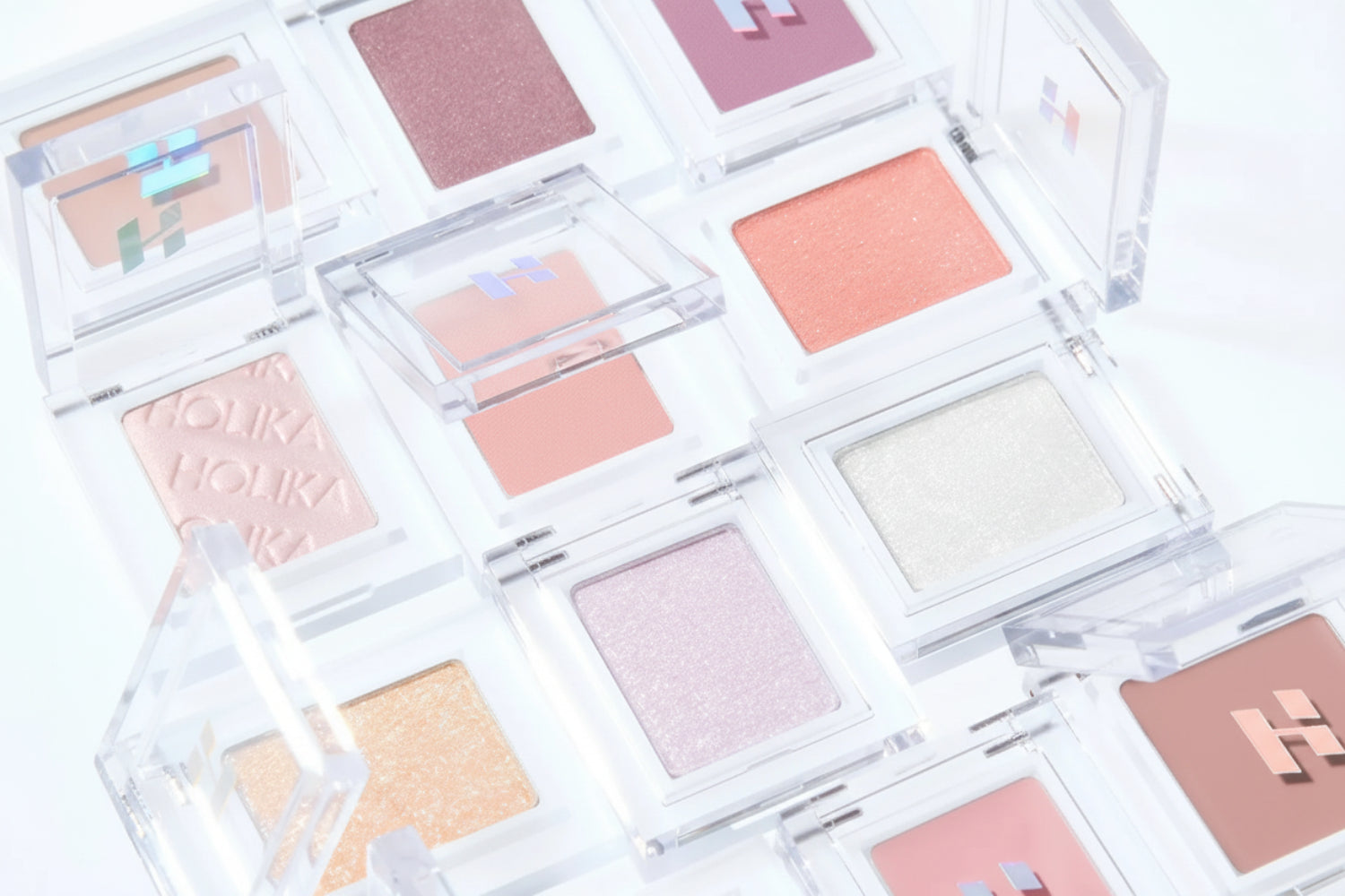 Holika Holika My Fave Piece Eye Shadow (Shimmer/Matte/Shade) (48 Options)