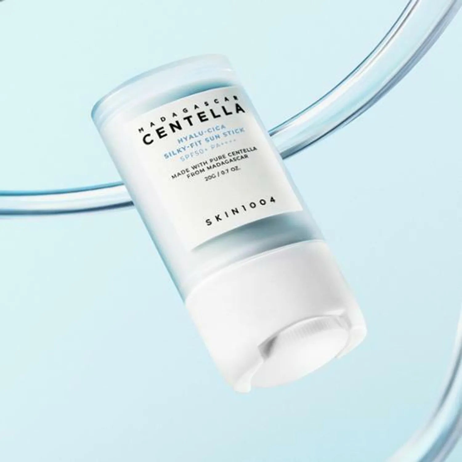 SKIN1004 Madagascar Centella Hyalu-Cica Silky-Fit Sun Stick 20g