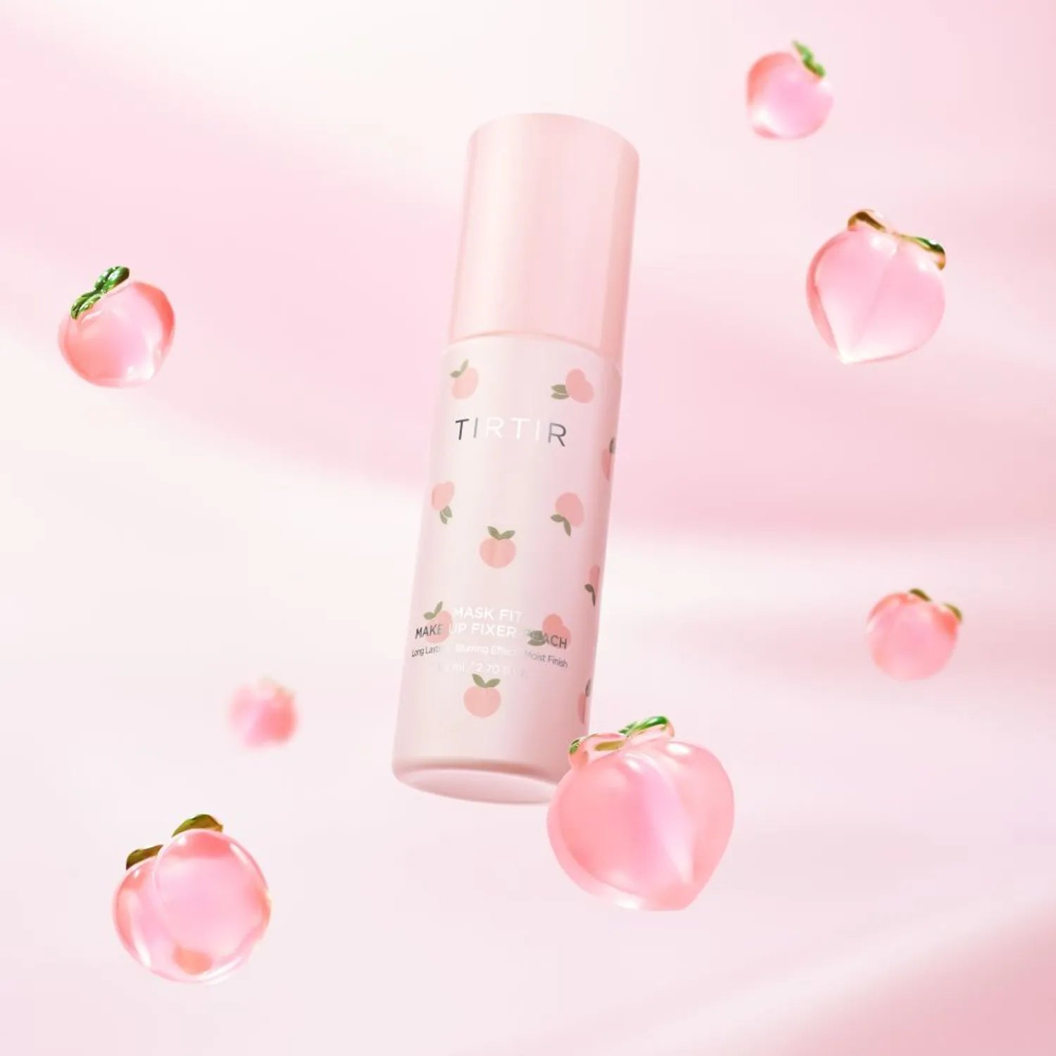 TIRTIR Mask Fit Make Up Fixer PEACH 80ml