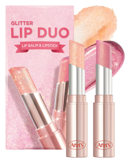 Tinted Lip Balm Peony Lights