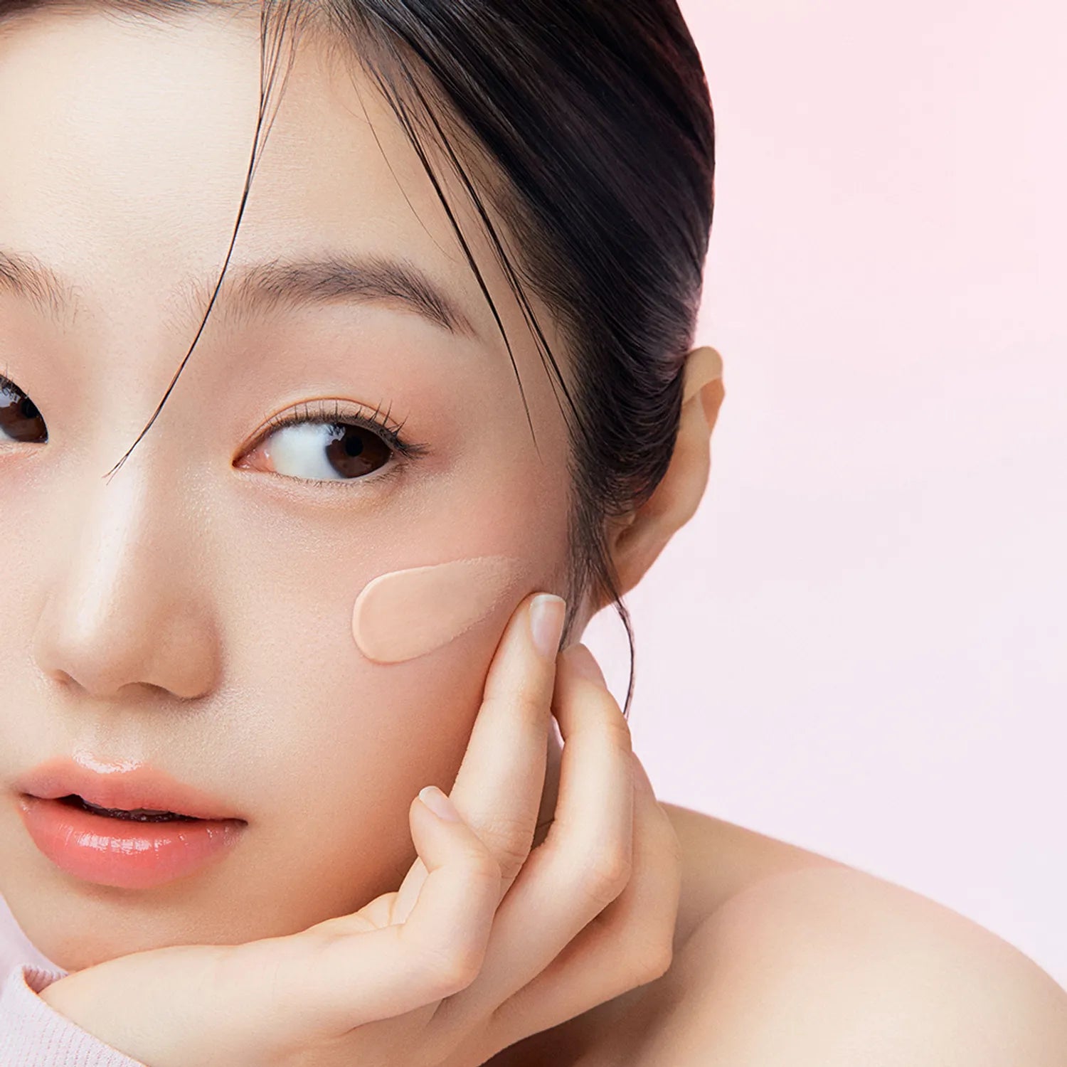 Keenoniks Tomato Rosy Tone-up Suncream 50g