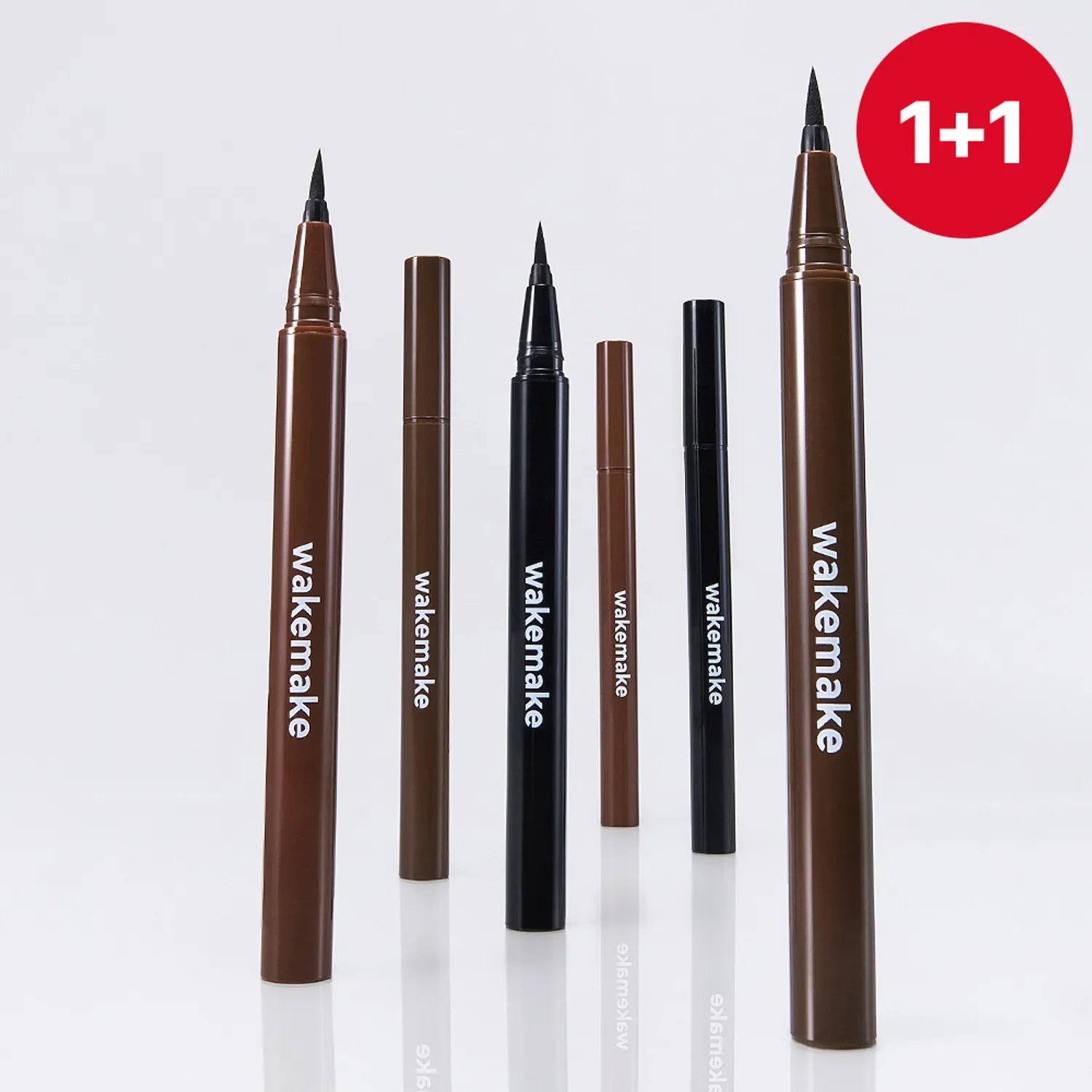 WAKEMAKE Any-Proof Pen Eyeliner (3 Options)