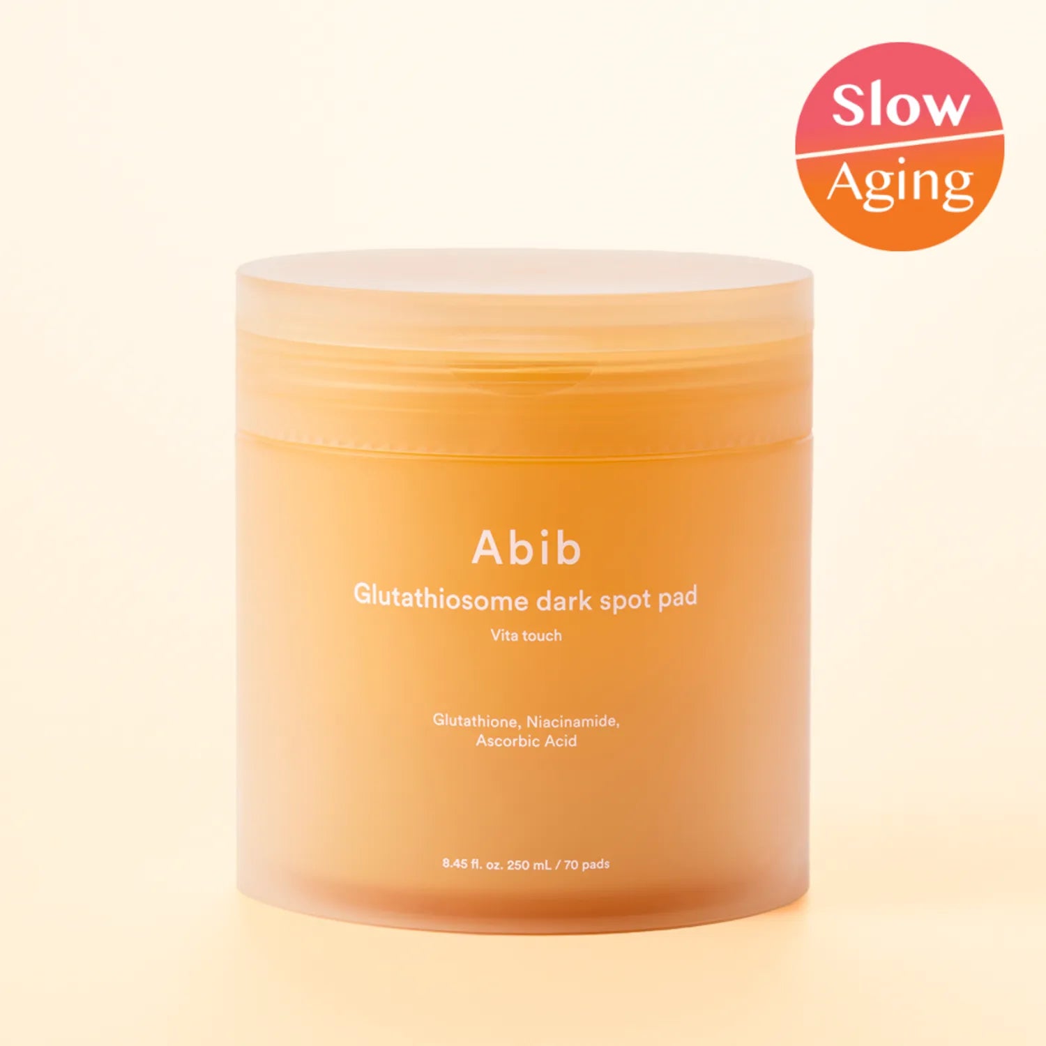 Abib Glutathiosome Dark Spot Pad Vita Touch 70P