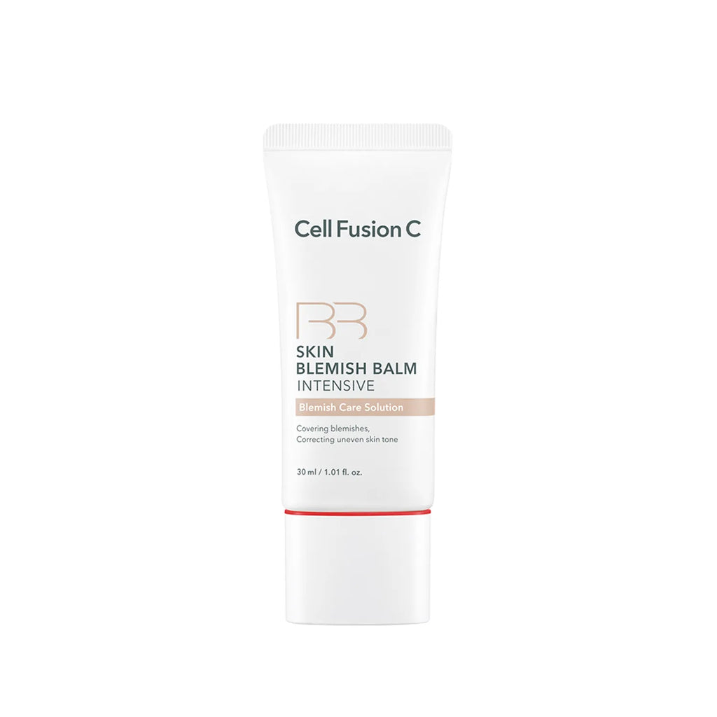 Cell Fusion C Skin Blemish Balm Intensive 30ml (3 Options)