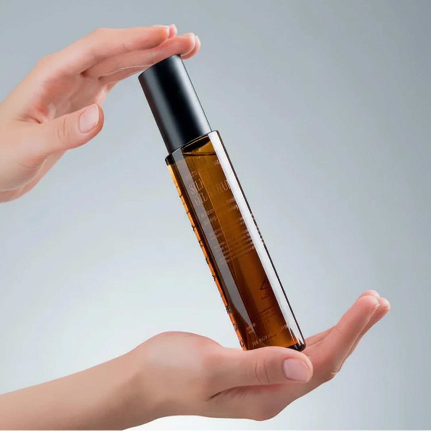 Curly Shyll Silky Oil Serum for Damaged Hair 70ml