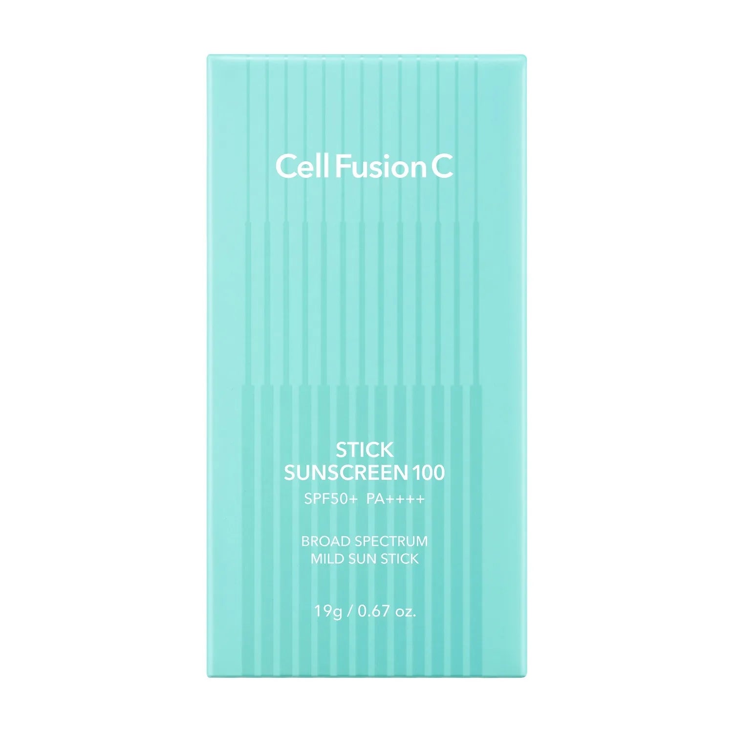 Cell Fusion C Stick Sunscreen 100 19g SPF 50+/PA++++