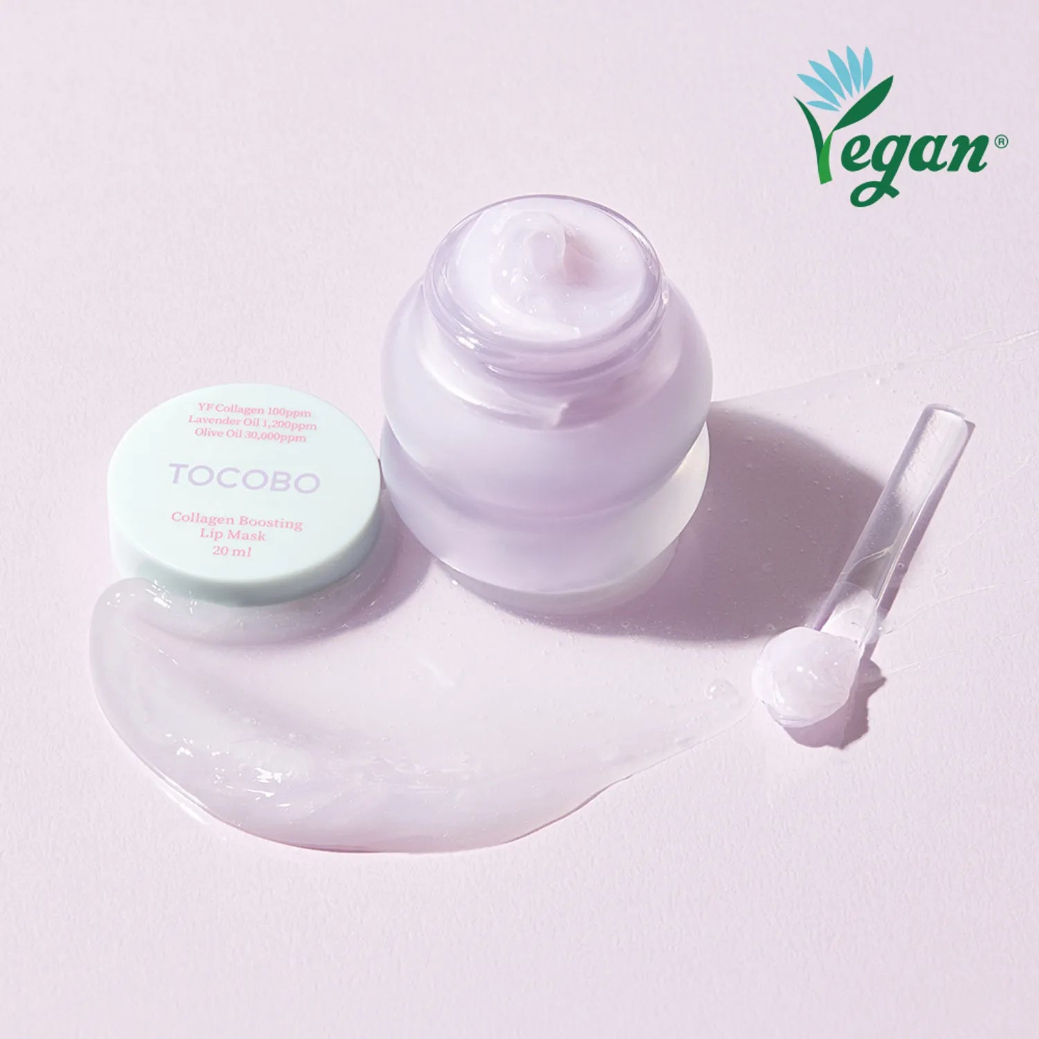 TOCOBO Lip Mask 20mL (4 Options)