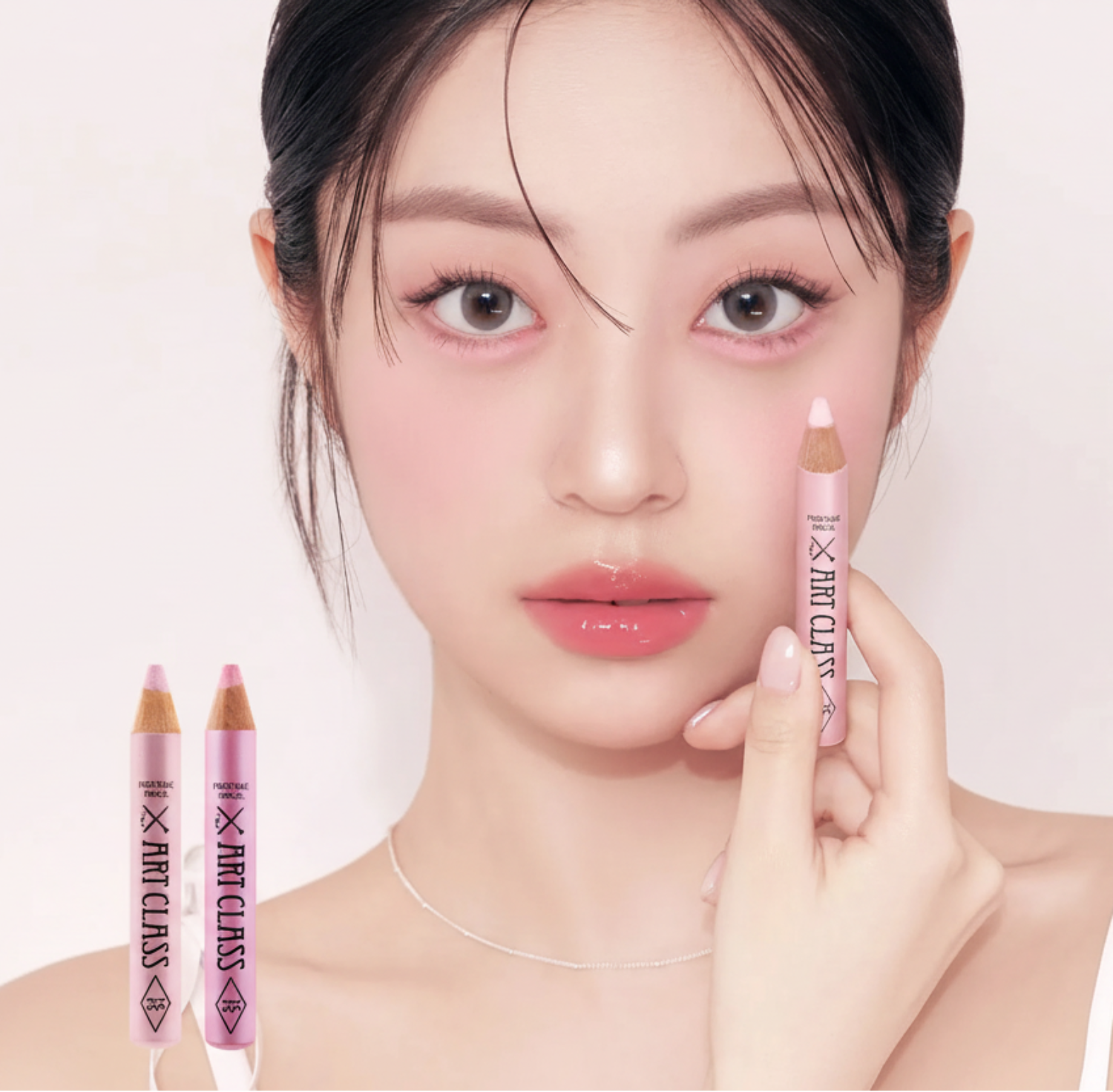 too cool for school Frottage Pencil (12 Options)